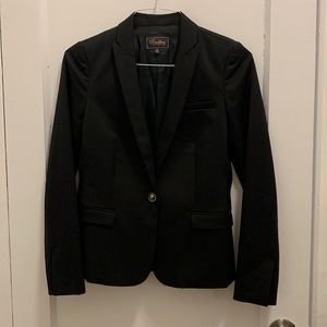 Madewell womens blazer